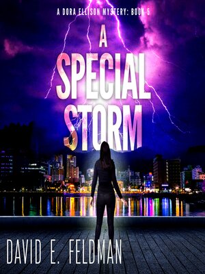 cover image of A Special Storm